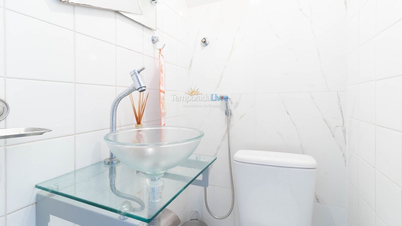 Apartamento para alquiler de vacaciones em Camaçari (Praia de Guarajuba)