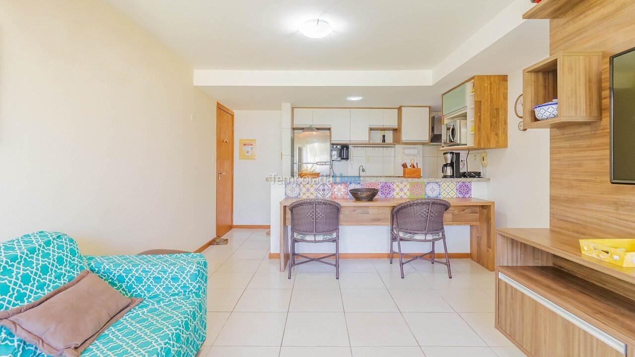 Apartment for vacation rental in Camaçari (Praia de Guarajuba)