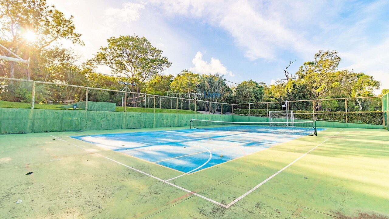 Apartment for vacation rental in Mata de São João (Praia do Forte)