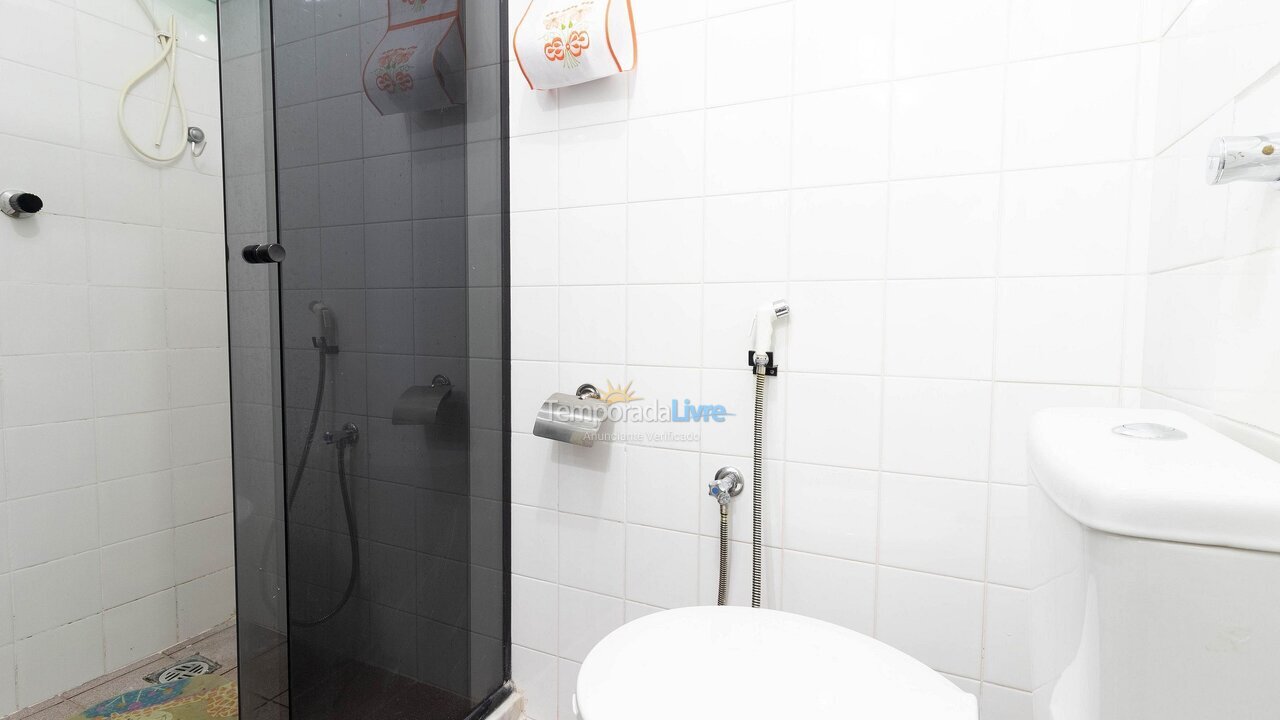 Apartamento para alquiler de vacaciones em Camaçari (Praia de Guarajuba)