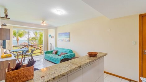 2 Bedroom Apartment, Beachfront, Sea View