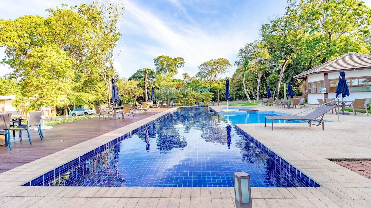 Apartment for vacation rental in Mata de São João (Praia do Forte)