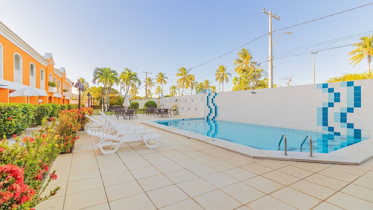 Apartamento para alquiler de vacaciones em Camaçari (Praia de Guarajuba)