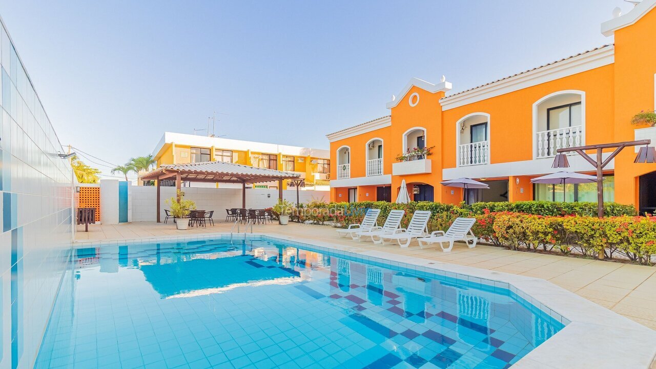 Apartamento para alquiler de vacaciones em Camaçari (Praia de Guarajuba)