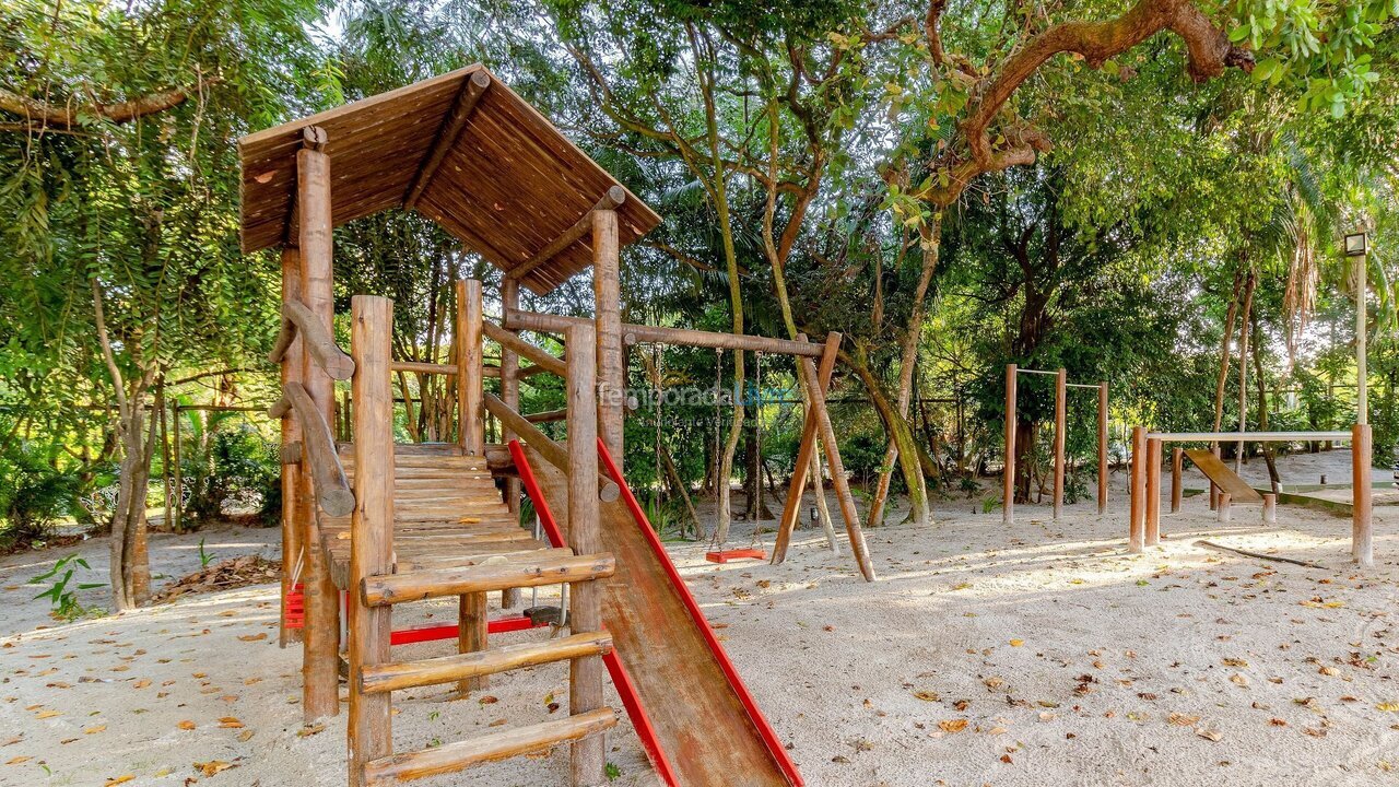 Apartment for vacation rental in Mata de São João (Praia do Forte)