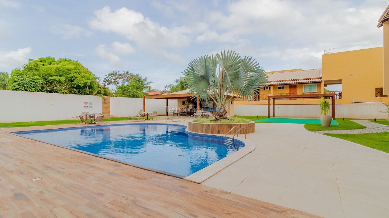 Apartamento para alquiler de vacaciones em Camaçari (Praia de Guarajuba)