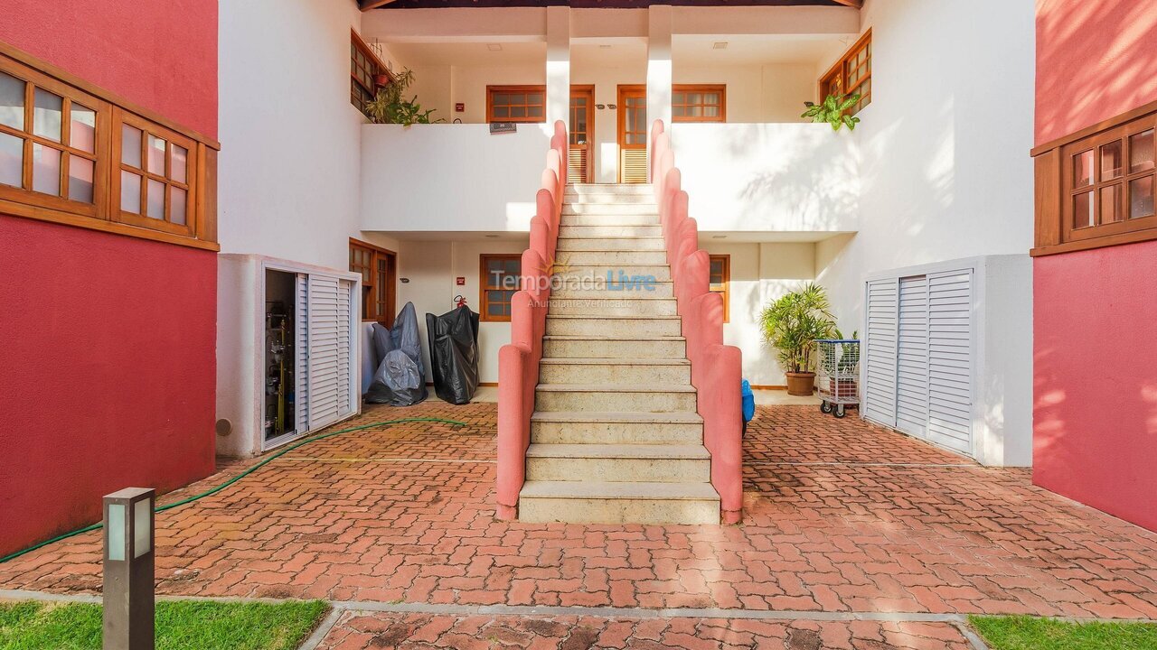 Apartment for vacation rental in Mata de São João (Praia do Forte)