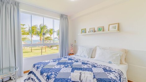 2 Bedroom Apartment, Beachfront, Sea View