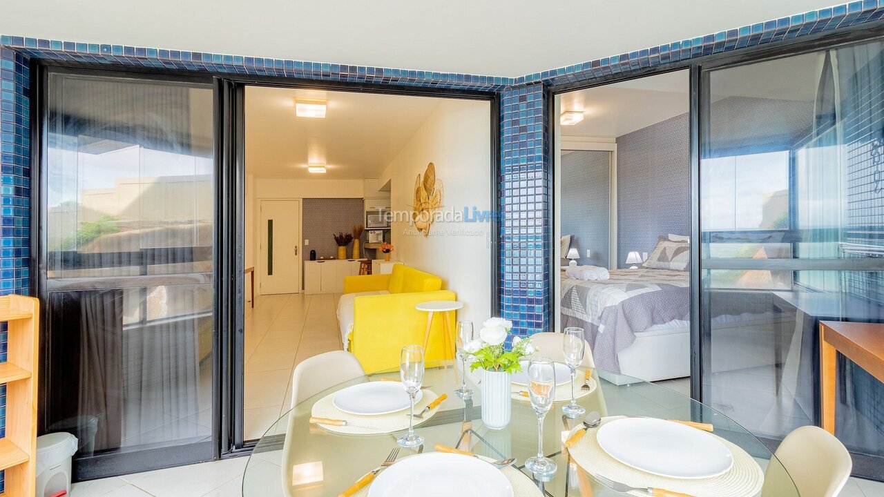 Apartamento para alquiler de vacaciones em Salvador (Rio Vermelho)