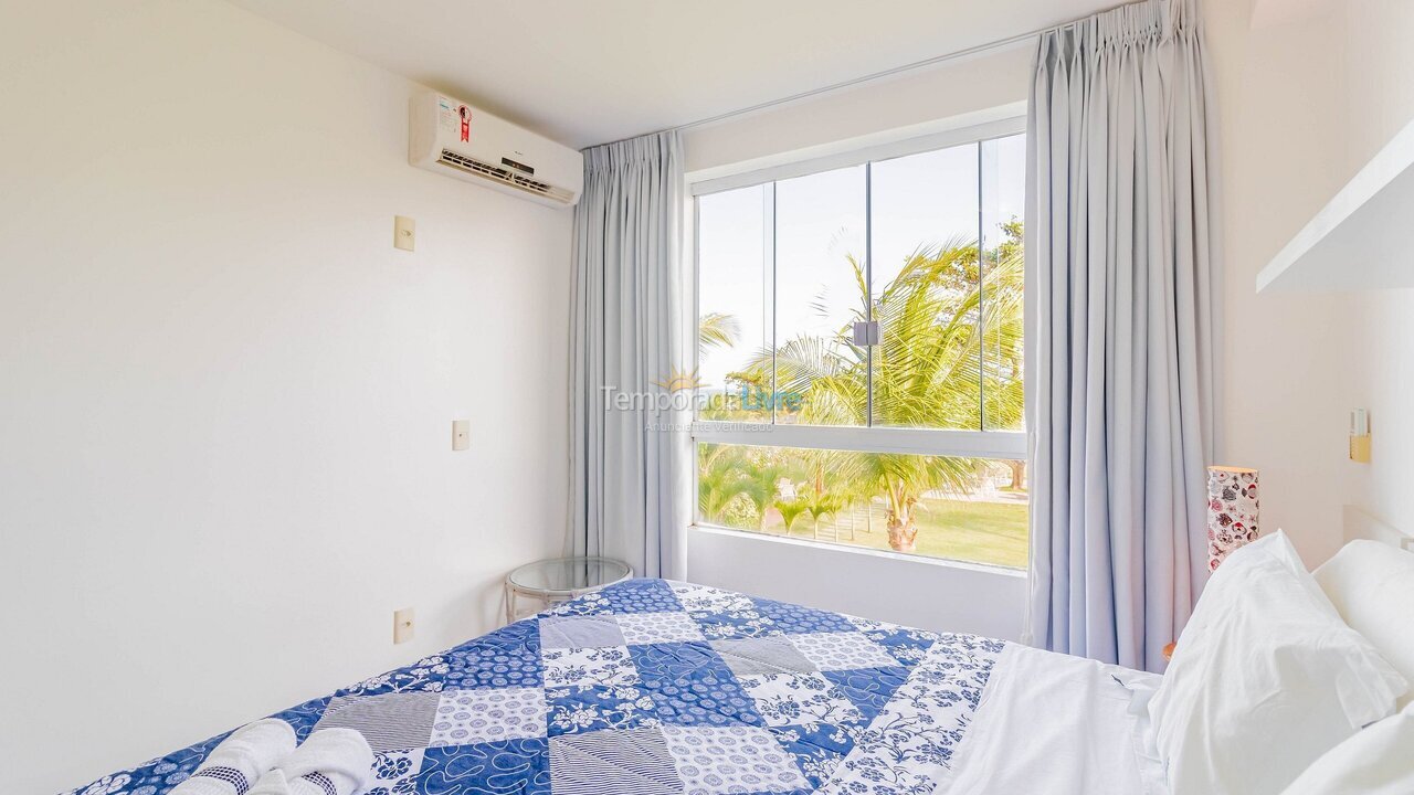 Apartment for vacation rental in Camaçari (Praia de Guarajuba)