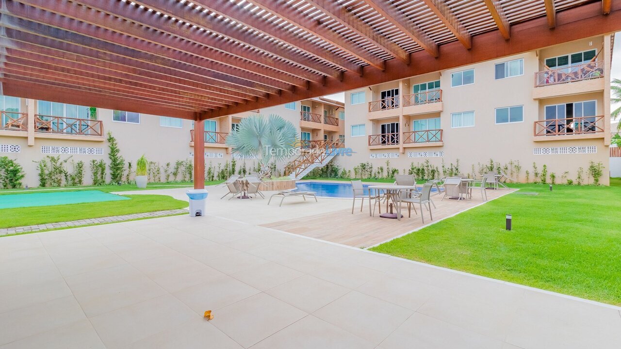 Apartamento para alquiler de vacaciones em Camaçari (Praia de Guarajuba)