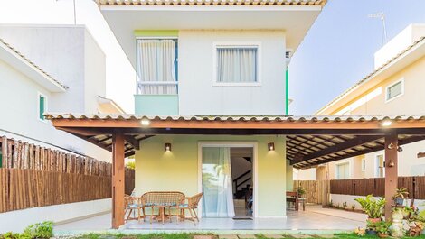House for rent in Camaçari - Praia de Guarajuba