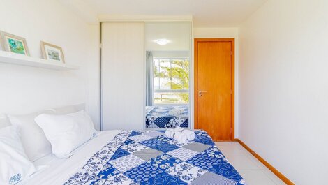 2 Bedroom Apartment, Beachfront, Sea View