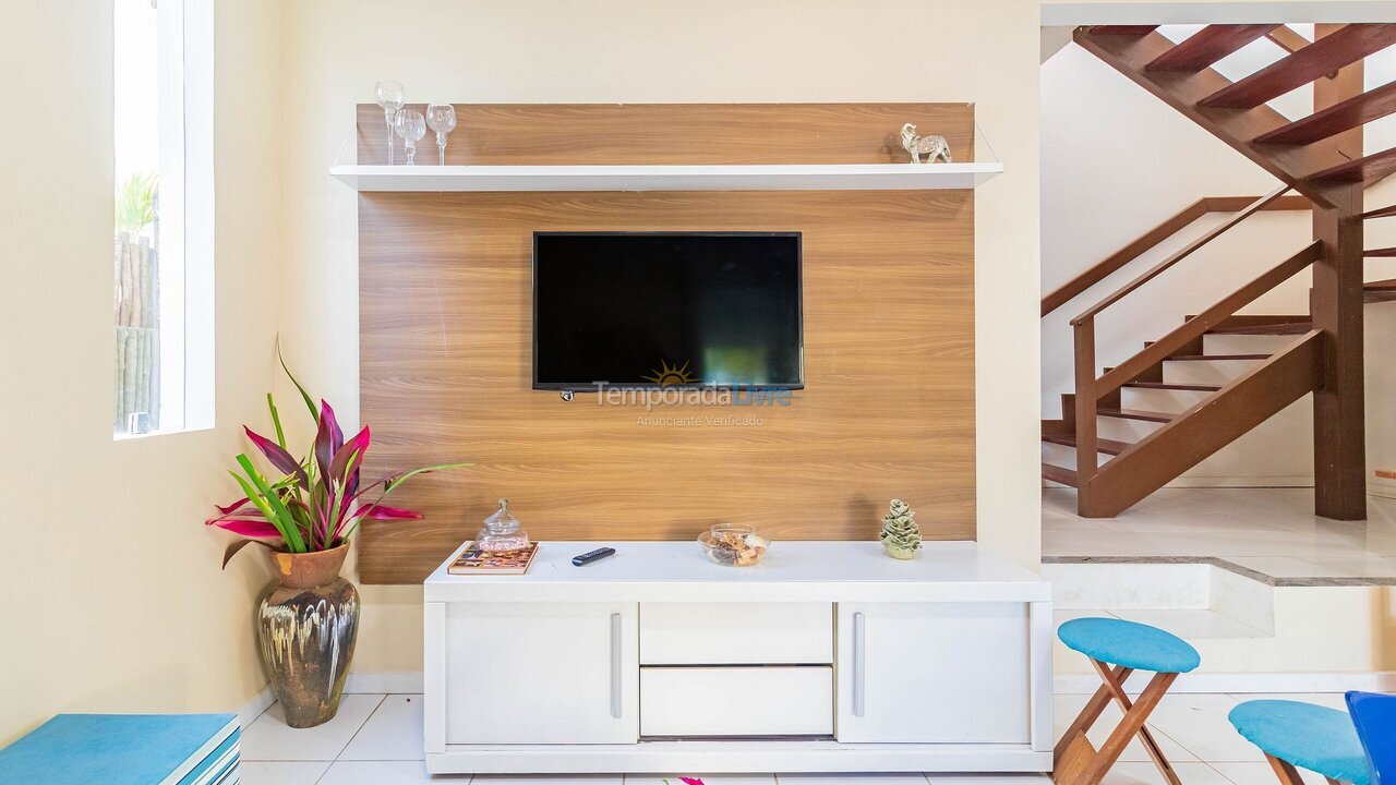 House for vacation rental in Camaçari (Praia de Guarajuba)