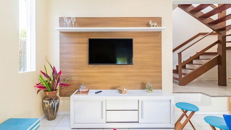 Excellent House 4 Suites in Guarajuba