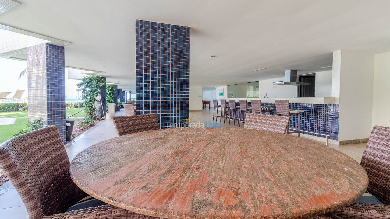 Apartamento para alquiler de vacaciones em Salvador (Rio Vermelho)