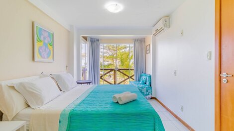 2 Bedroom Apartment, Beachfront, Sea View