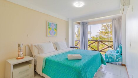 2 Bedroom Apartment, Beachfront, Sea View