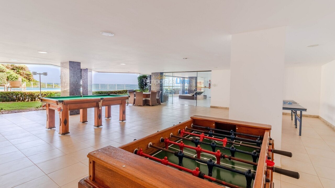 Apartamento para alquiler de vacaciones em Salvador (Rio Vermelho)