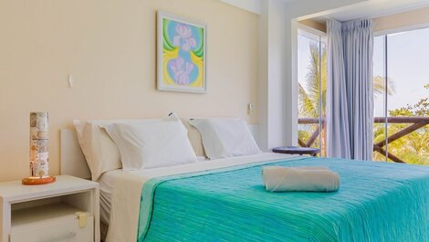 2 Bedroom Apartment, Beachfront, Sea View