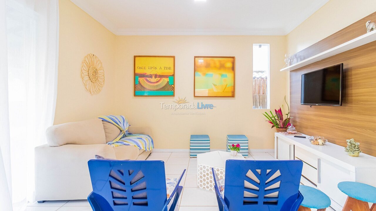 House for vacation rental in Camaçari (Praia de Guarajuba)