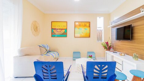 Excellent House 4 Suites in Guarajuba