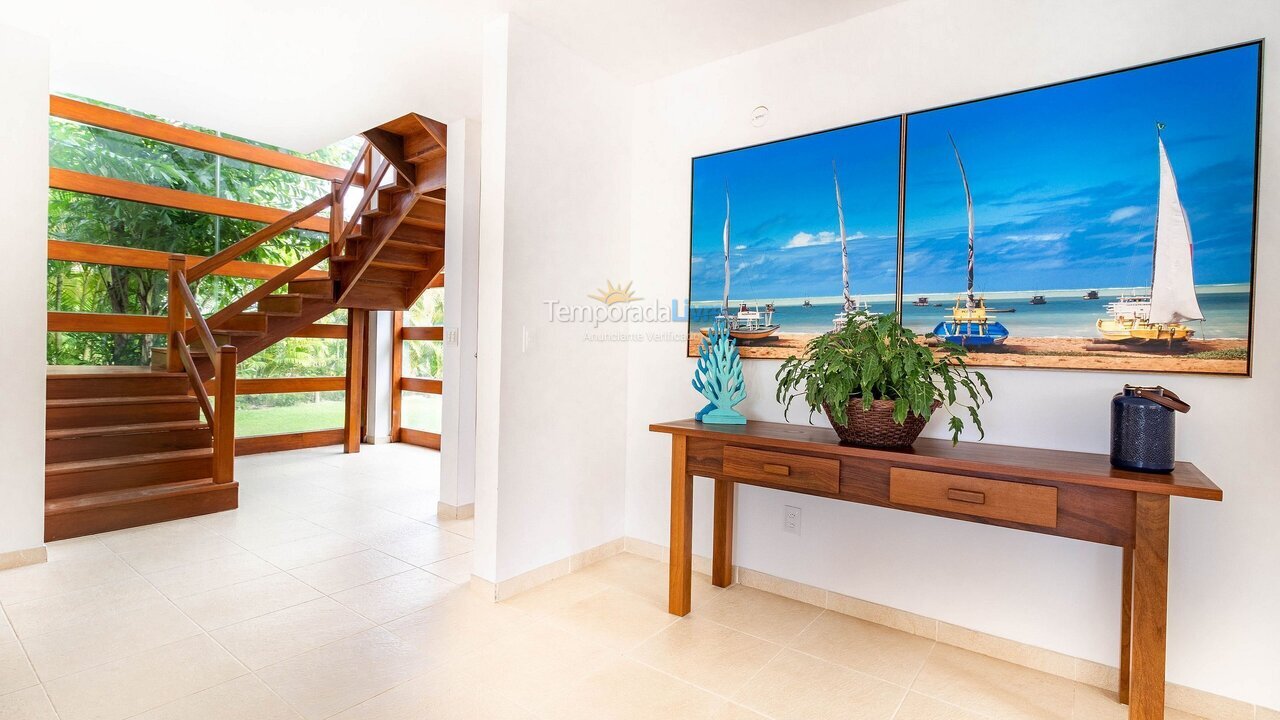 House for vacation rental in Mata de São João (Costa do Sauípe)