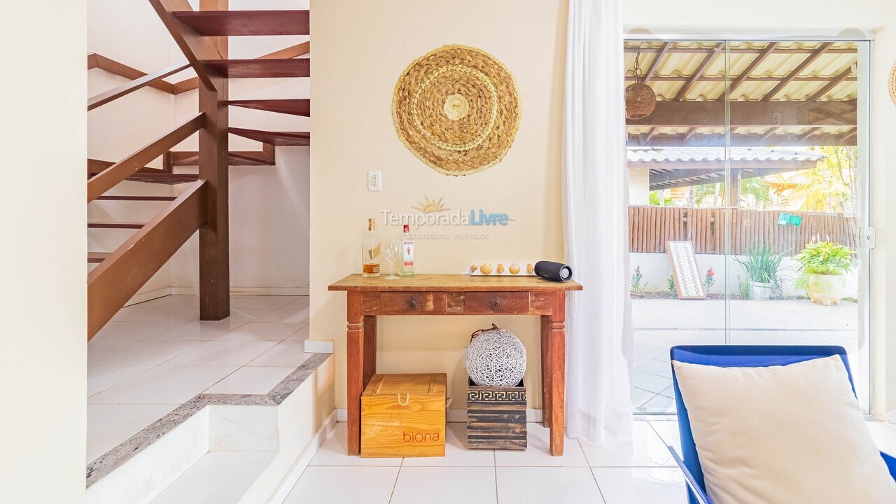 House for vacation rental in Camaçari (Praia de Guarajuba)