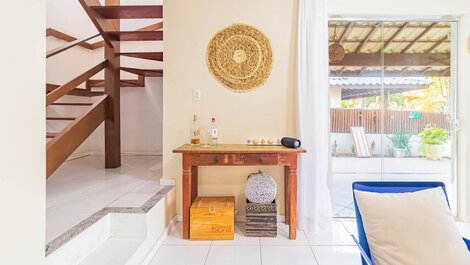 Excellent House 4 Suites in Guarajuba