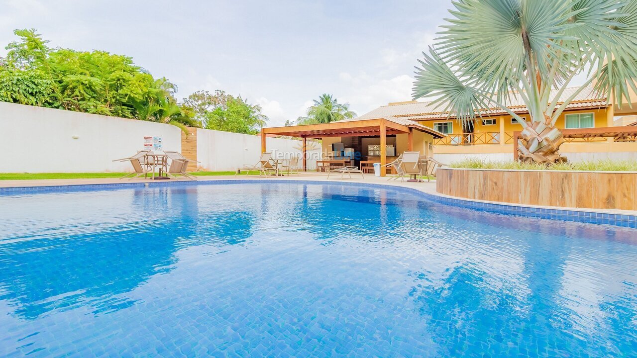 Apartamento para alquiler de vacaciones em Camaçari (Praia de Guarajuba)