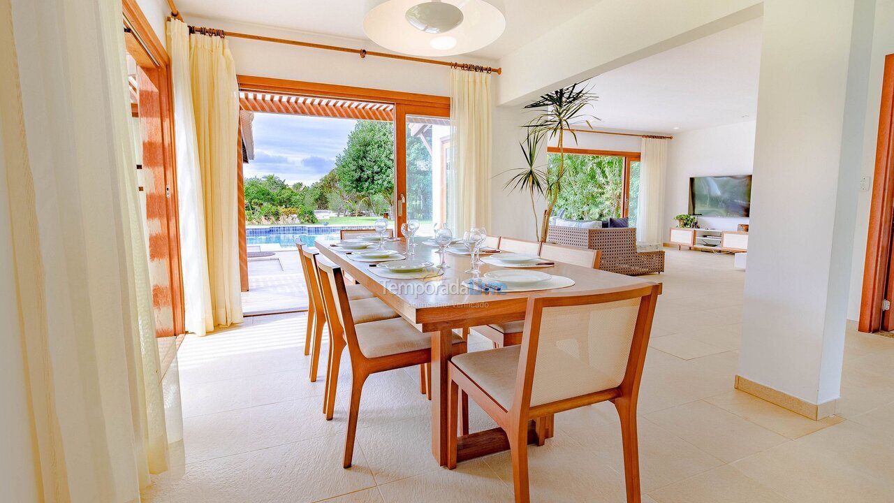 House for vacation rental in Mata de São João (Costa do Sauípe)