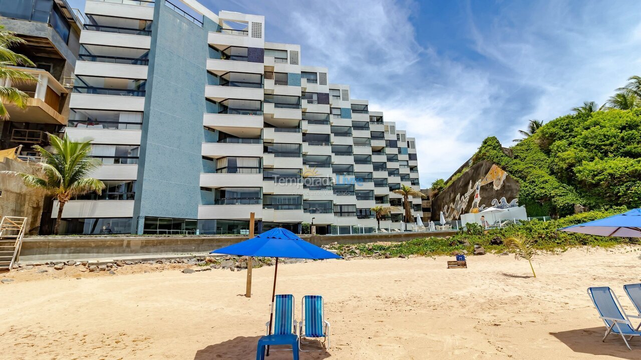 Apartamento para alquiler de vacaciones em Salvador (Rio Vermelho)