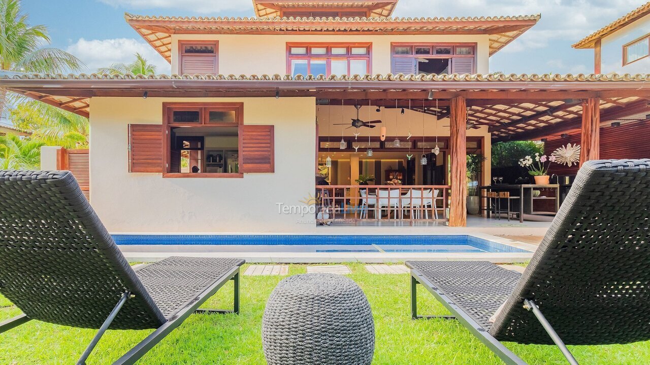 Granja para alquiler de vacaciones em Mata de São João (Praia do Forte)