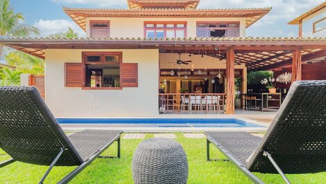 Ranch for rent in Mata de São João - Praia do Forte