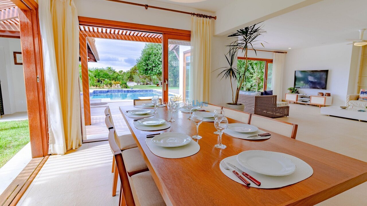 House for vacation rental in Mata de São João (Costa do Sauípe)