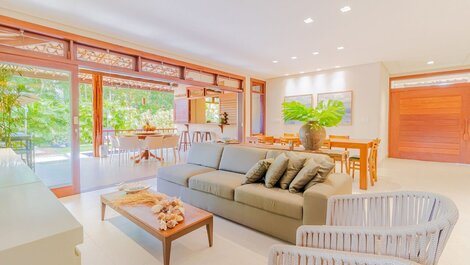 Casa 6/4 300m del Mar - Praia do Forte