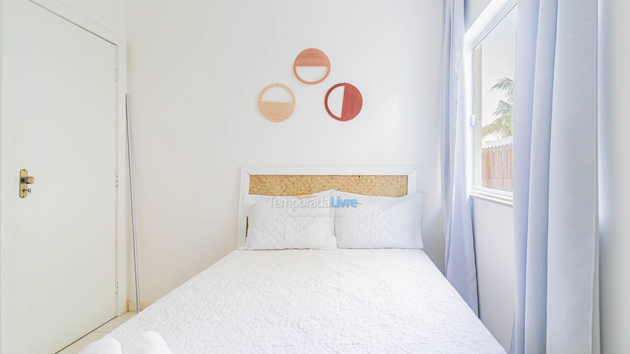 House for vacation rental in Camaçari (Praia de Guarajuba)