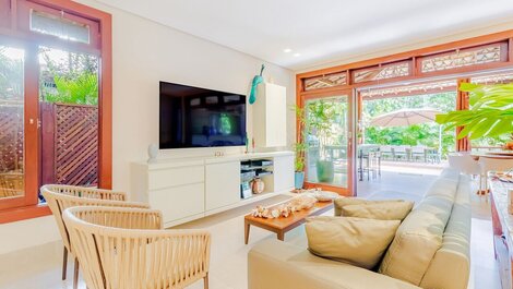 Casa 6/4 300m del Mar - Praia do Forte