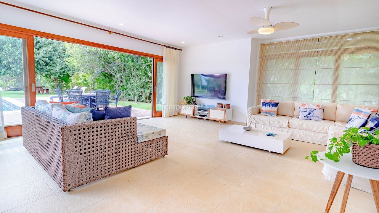 House for vacation rental in Mata de São João (Costa do Sauípe)