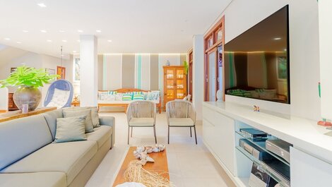 Casa 6/4 300m del Mar - Praia do Forte