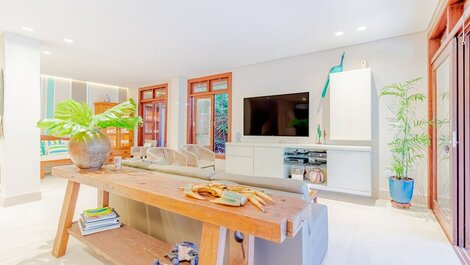 Casa 6/4 300m del Mar - Praia do Forte