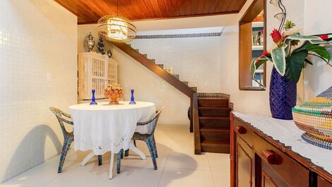 Excelente casa de 8 suites a 300m de la playa - Praia do Forte