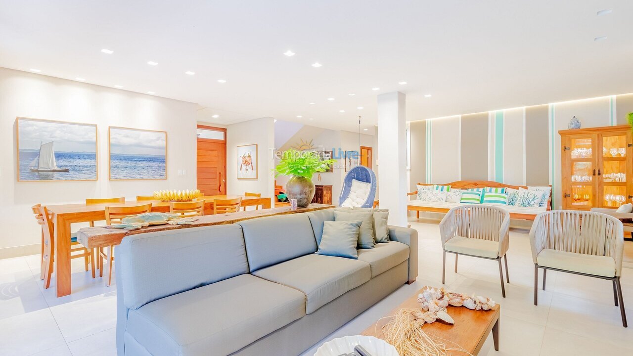 Granja para alquiler de vacaciones em Mata de São João (Praia do Forte)