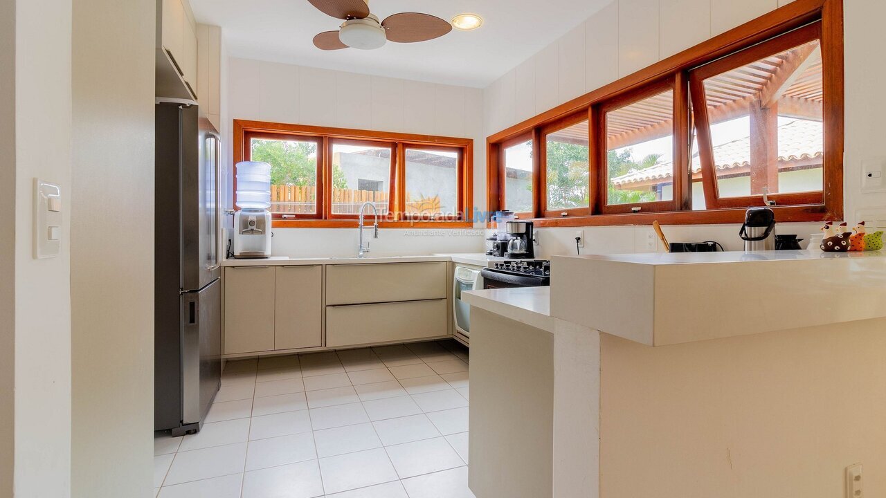 House for vacation rental in Mata de São João (Costa do Sauípe)