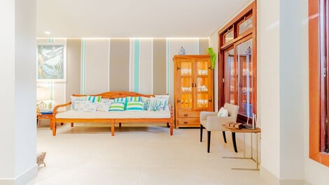 Casa 6/4 300m del Mar - Praia do Forte