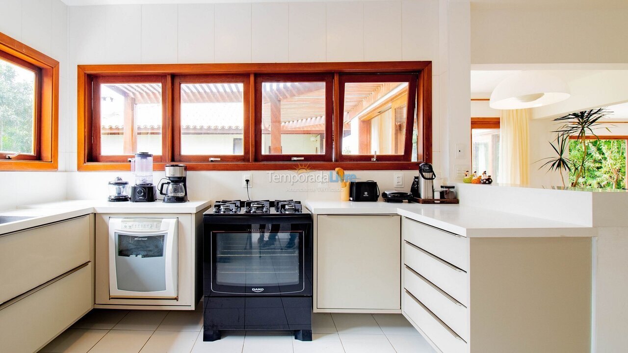 House for vacation rental in Mata de São João (Costa do Sauípe)