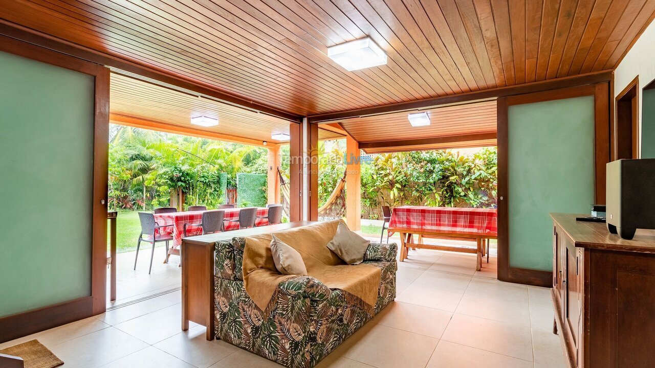 Casa para alquiler de vacaciones em Mata de São João (Praia do Forte)