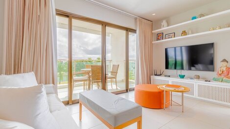 Apt 3 Quartos - Condomínio Mediterrâneo Iberostate Praia do Forte