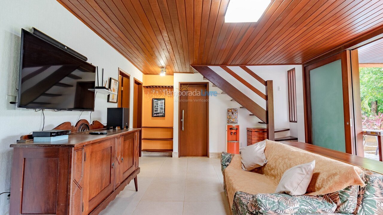 Casa para alquiler de vacaciones em Mata de São João (Praia do Forte)