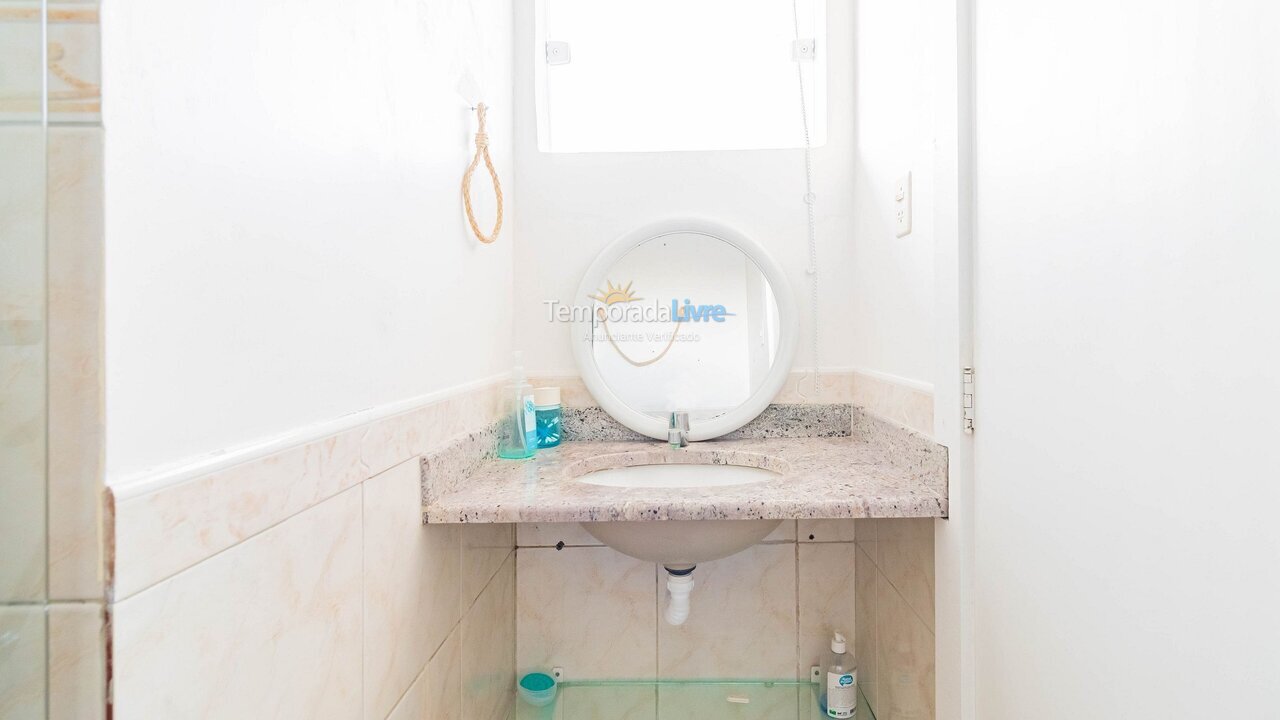 House for vacation rental in Camaçari (Praia de Guarajuba)